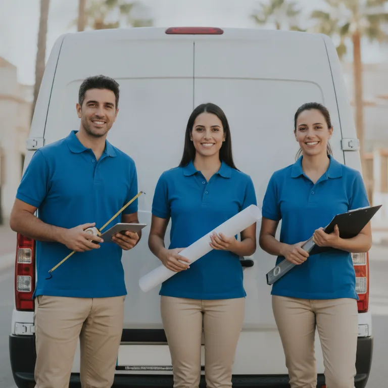 Agenzia Immobiliare team a Fuorigrotta